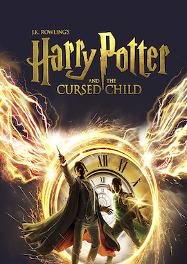 Harry Potter and the Cursed Child